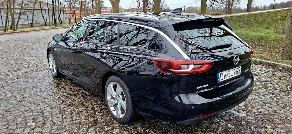 Opel Insignia B 2.0 Diesel Salon Polska