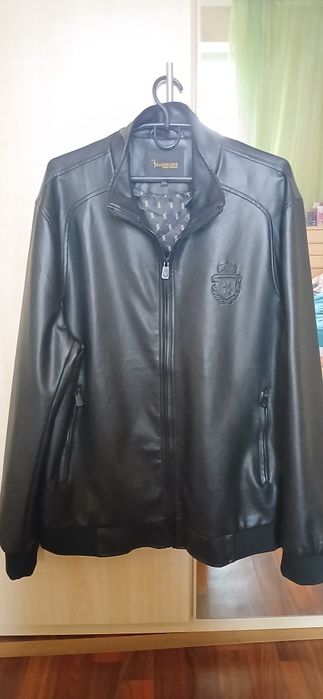 Куртка эко кожа Billionaire