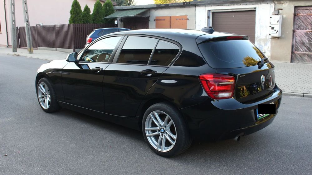BMW Seria 1