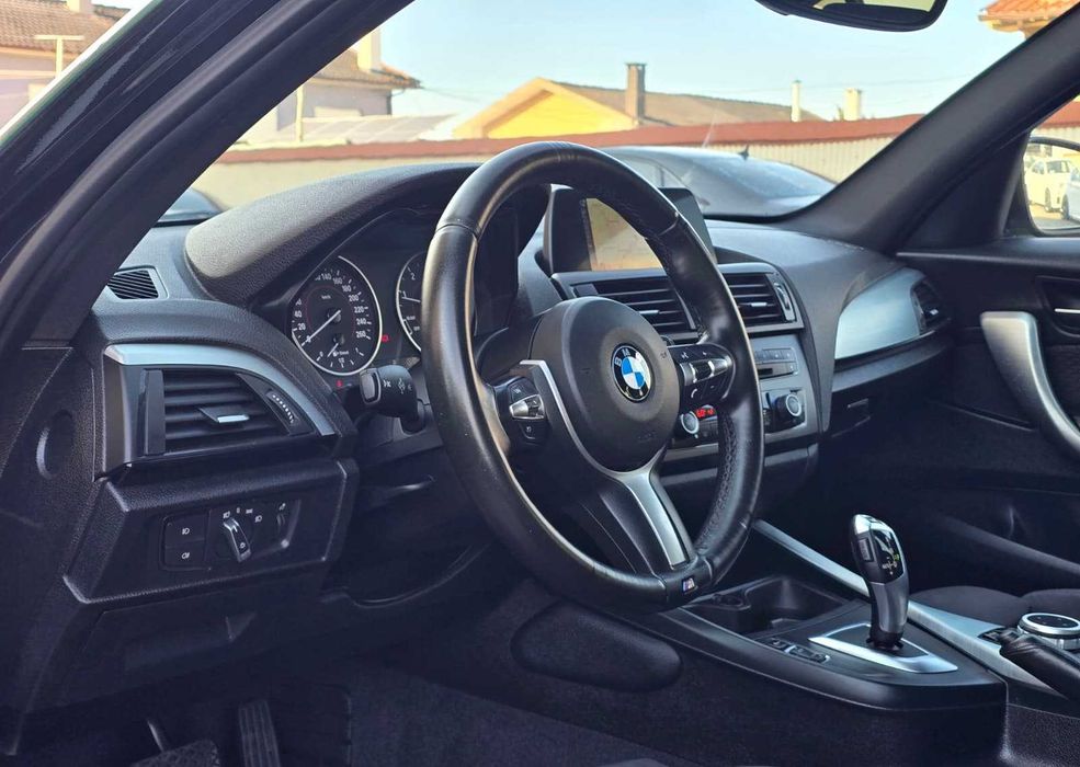 BMW F20 116D PRÉ-LCI PACK M PERFORMANCE 2.0 150CV "LOOK 135" "AUTO" — photo 5