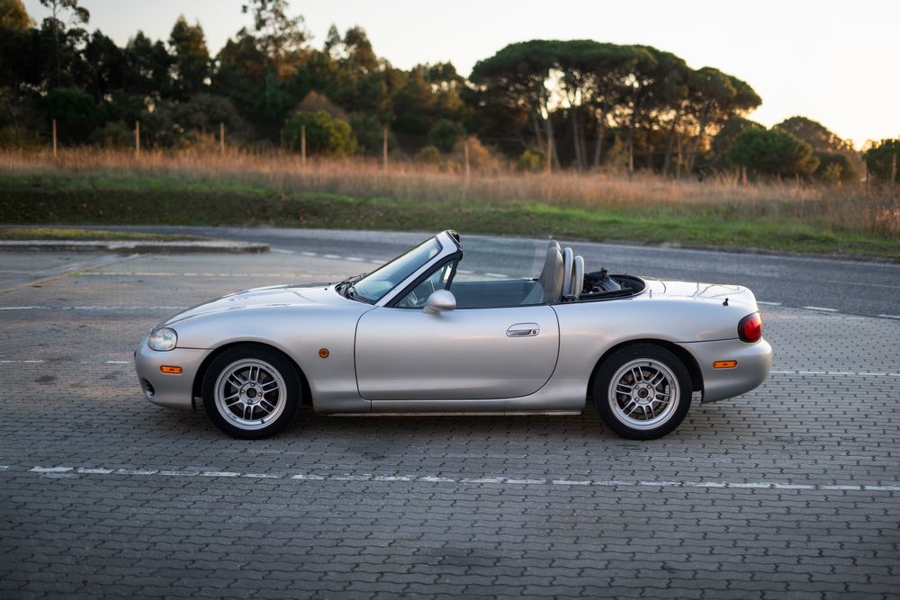 Mazda Mx5 Nb Impecavel