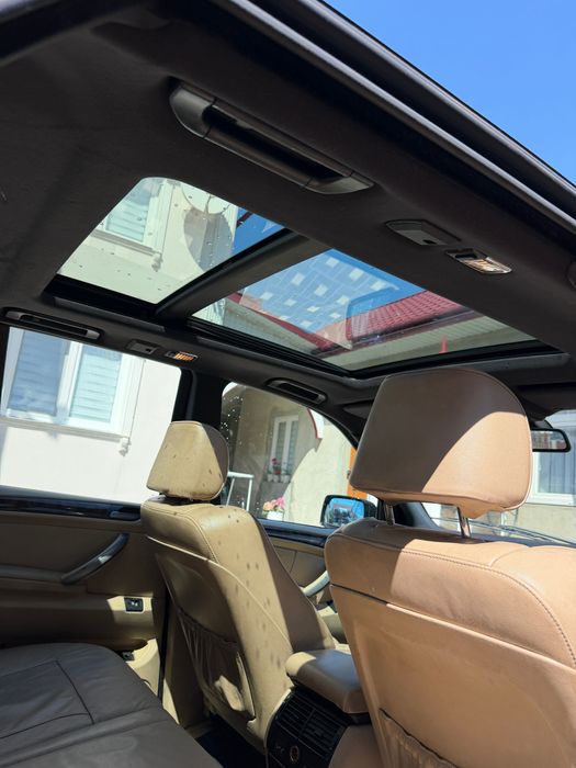 BMW X5 2005 3.0D