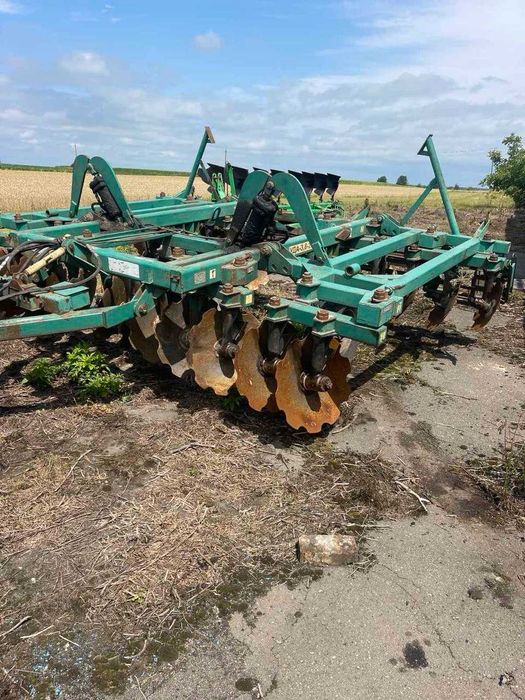 Продам універсальний дисковий агрегат  УДА-38-20