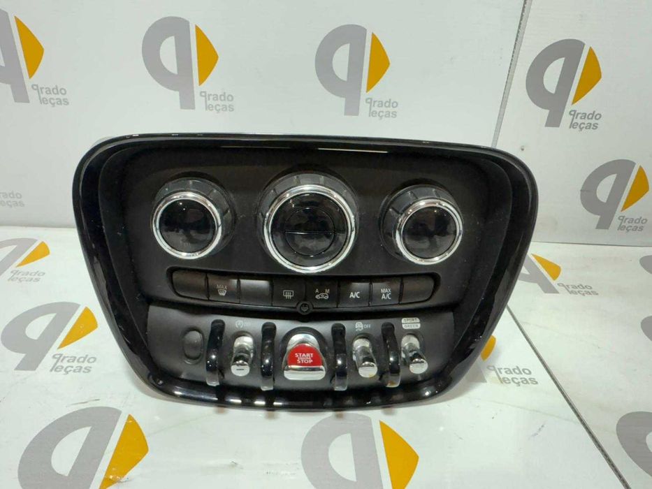 Climatronic regulador ac módulo botões Mini clubman cooper F54 F55 F56