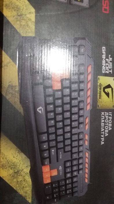 Клавиатура игровая