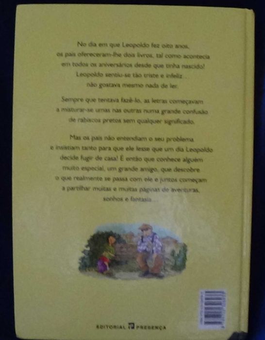 Livros infanto-juvenis em excelente estado!!!