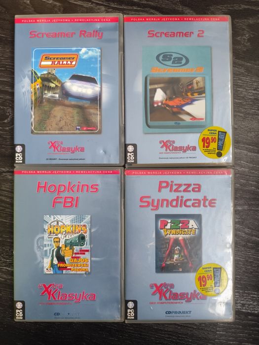 Extra klasyka gry pc