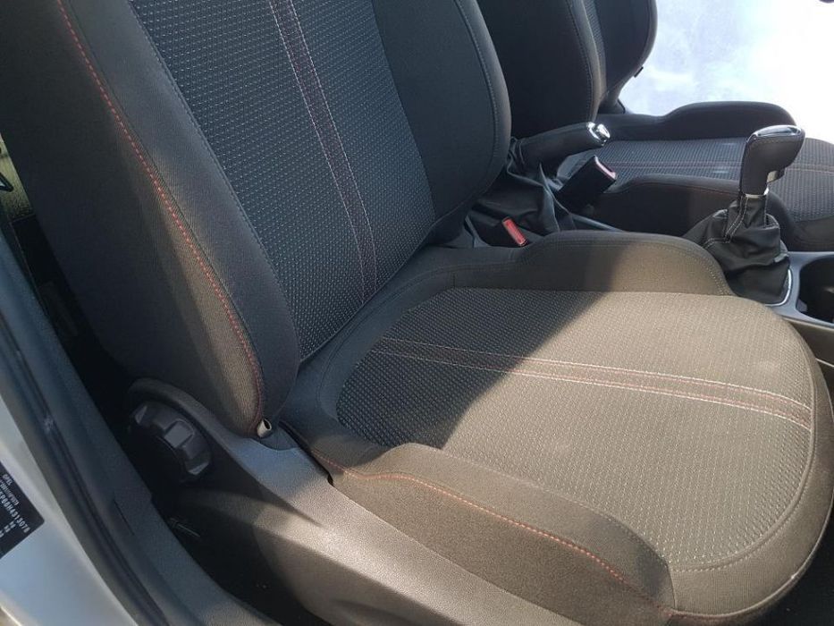 Interiores Opel Corsa 2018 Opc Line