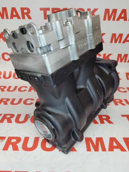 SPRĘŻARKA POWIETRZA scania ze sprzęgłem 203.9906