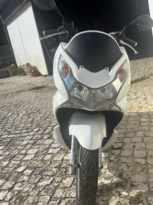 Moto 125 Honda PCX 2014