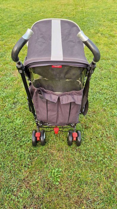 Maclaren Techno XT - 300 zł z pałąkiem w zestawie OKAZJA