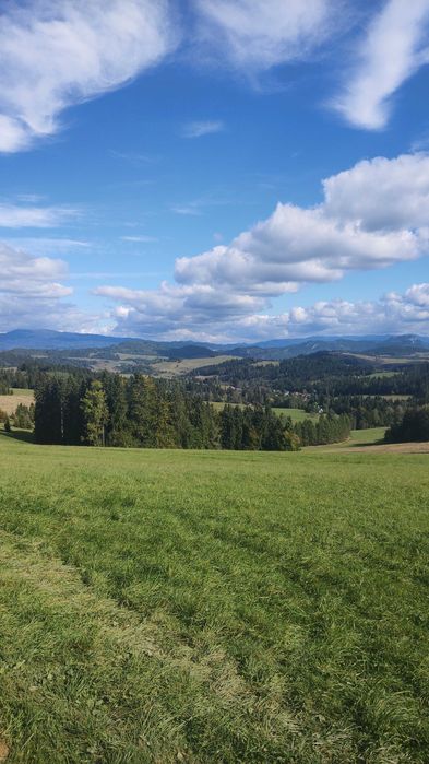 Działka budowlano/rolna