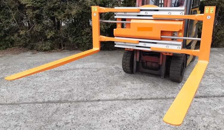 obrotnica 360 pozycjoner ścisk 2A 3A 2023r do 1800 mm dokumentacja UDT