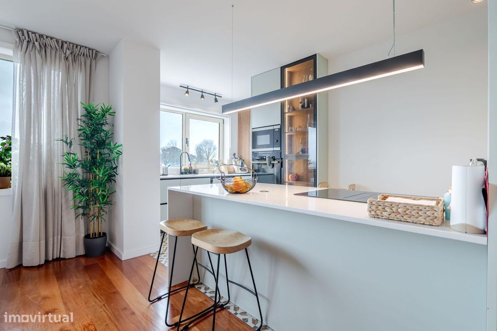 T3 de Luxo | Condomínio Entre Quintas | Leça da Palmeira