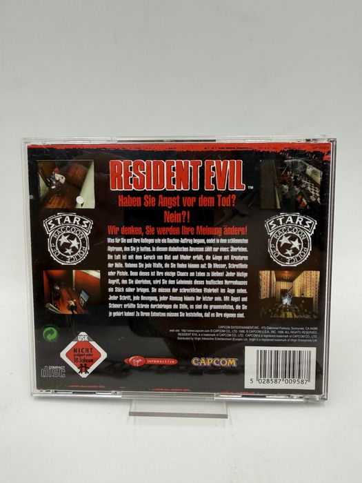 Resident Evil 1 PC CapCom Gwarancja