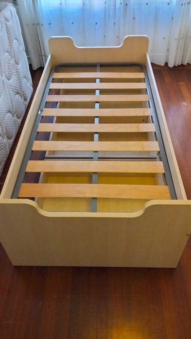 Cama Solteiro 1,90 x 0,90