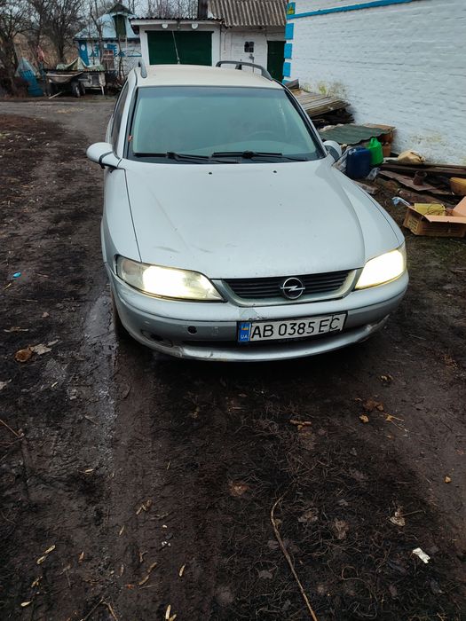Продам Опель вектра Б