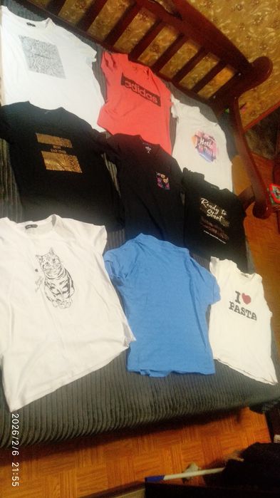 Футболки 46-48 р.