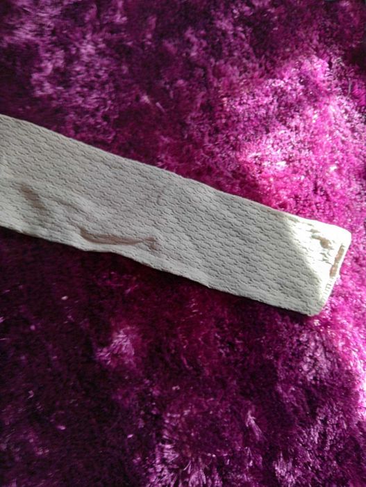 Camisola bege estilo malha