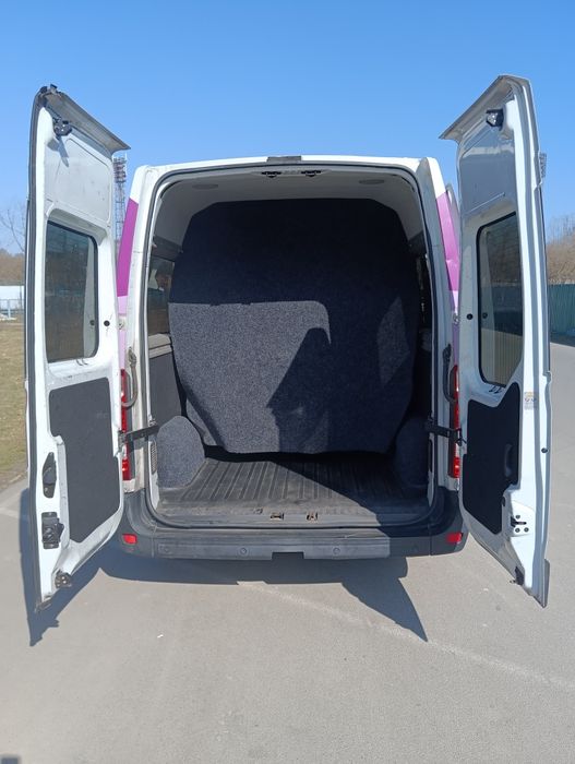 Рено Мастер Пасажир 3,5 т.