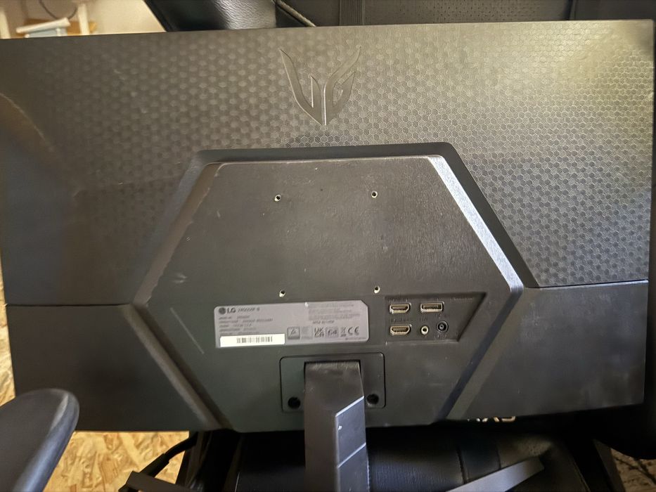 Monitor LG 24GQ50F-B