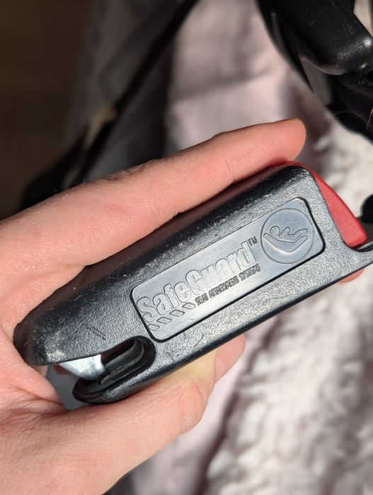 Дитяче автокрісло