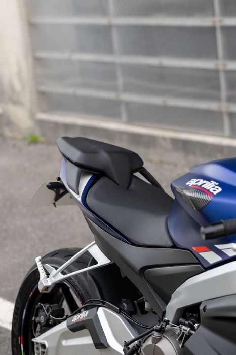 2024 Aprilia RS 660 Tribute Nacional