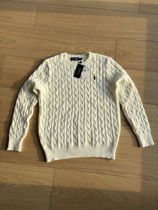 Sweter męski Ralph Lauren - nowy