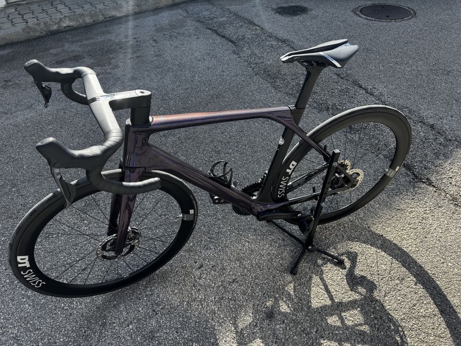 Lapierre drs 8 ultegra di2 12V