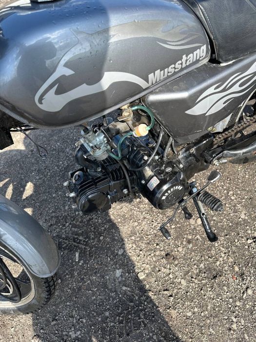 Продам альфу 125