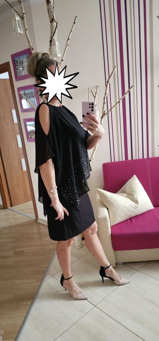 Sukienka Nowa Rozmiar 38