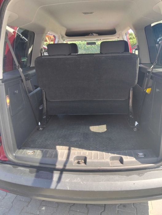 VW Caddy Maxi 7 osobowy