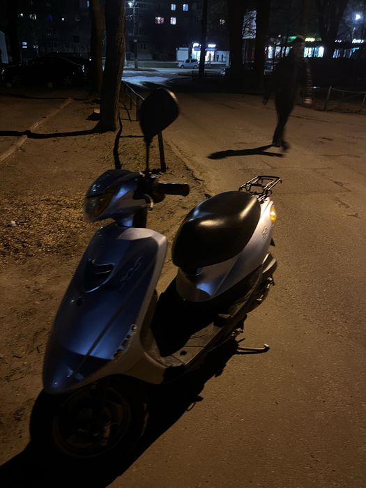 Ямаха джог 36