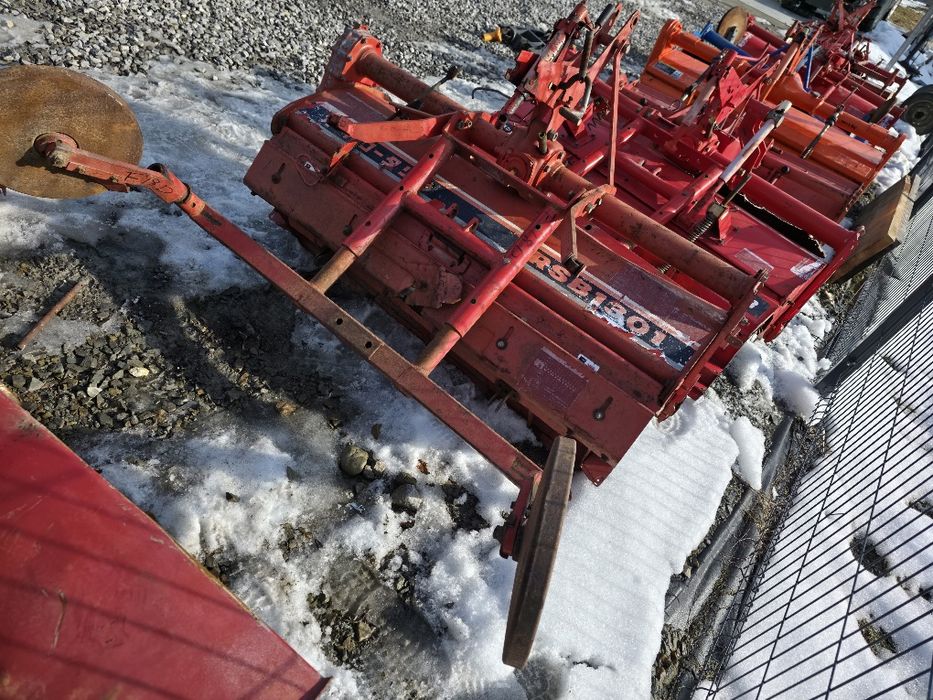 Glebogryzarka Yanmar 130 cm Nowe noże !!