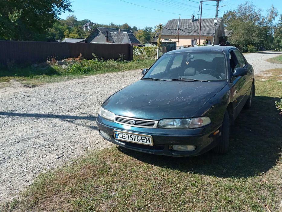 Мазда 626 97 року
