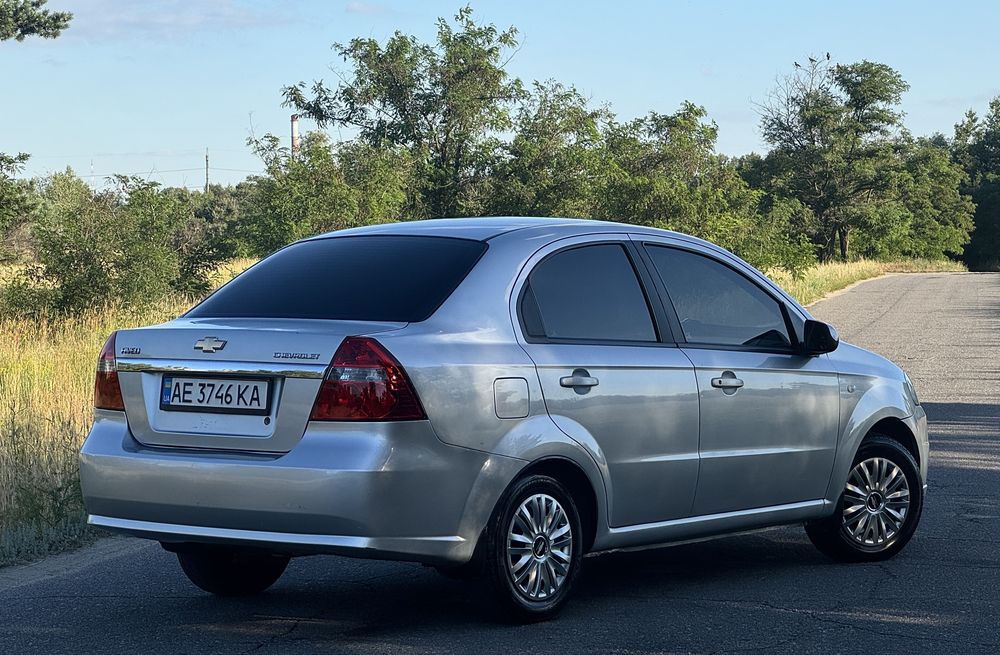Продам Chevrolet Aveo T250