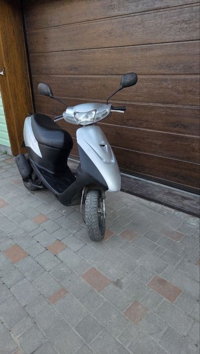 Продам suzuki lets 2