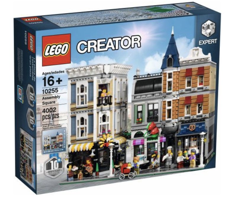 Lego 10255 - Assembly Square