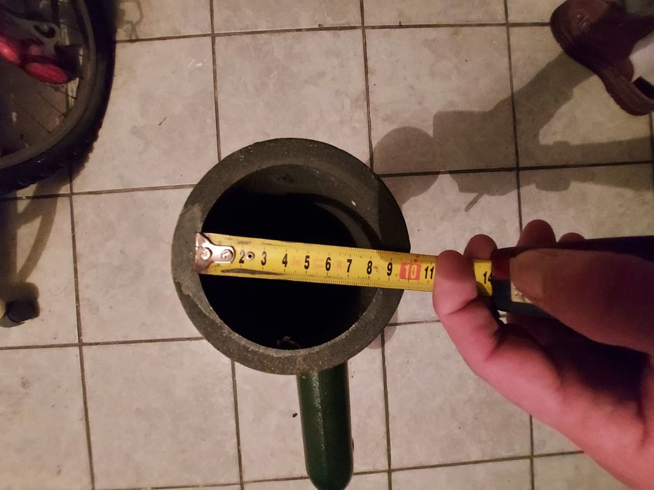 Części pompka abisynka