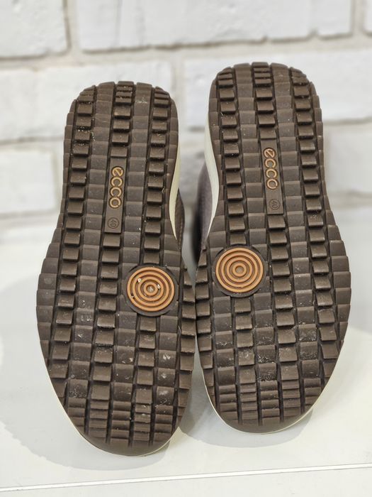 Buty zimowe śniegowce Ecco SKO Trace Gore-Tex r. 40