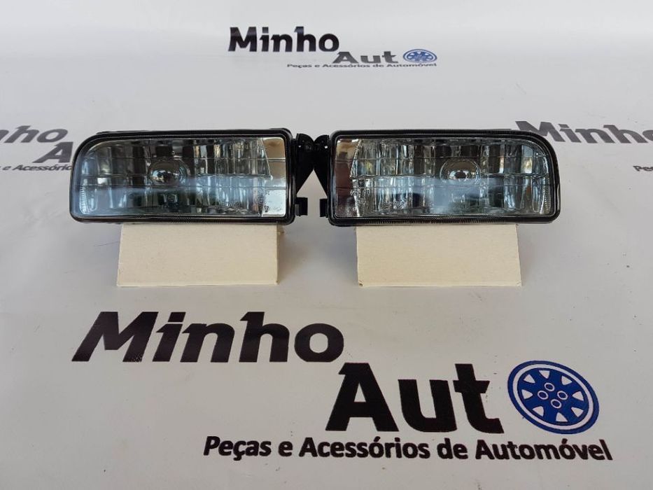 Faróis de Nevoeiro BMW E36 Escurecidos
