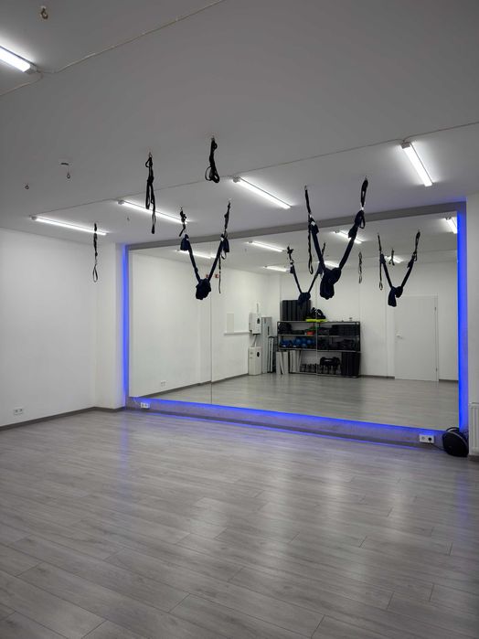 Фітнес-студія з прибутком 3 000$/міс,окупність 15 міс | ЖК Нова Англія