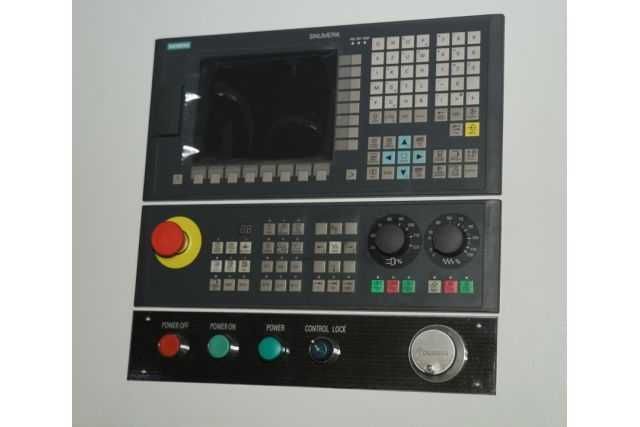 Токарний верстат по металу з ЧПУ MAST ML 320х500 SM6