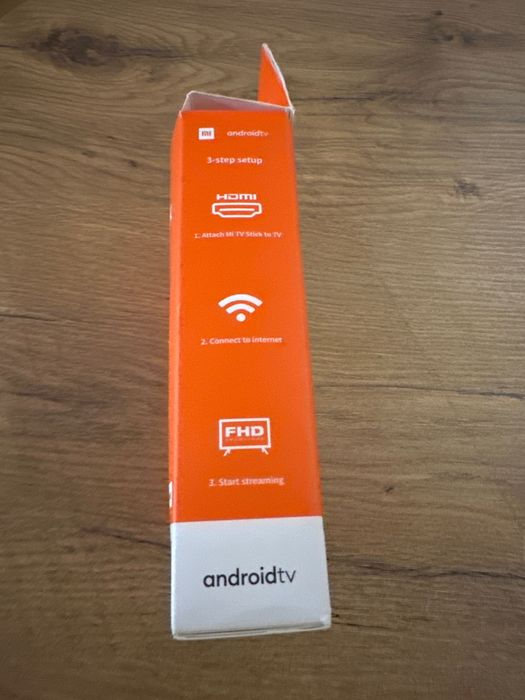 Mi tv stick androidtv