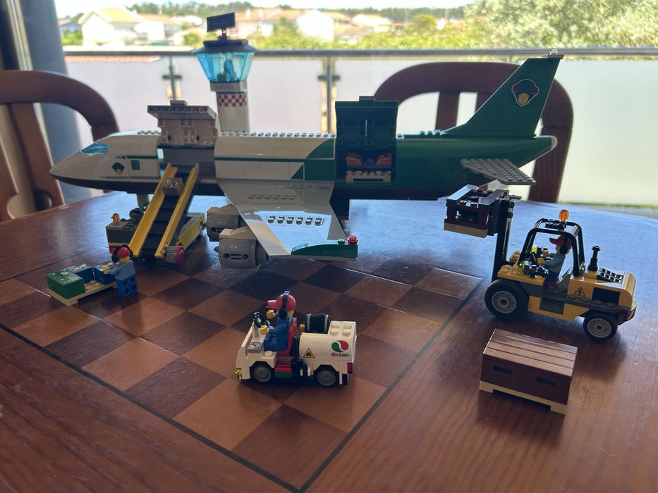 Lego City 60022 - Aeroporto