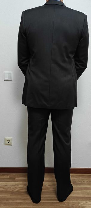 Fato Completo Dielmar Preto
