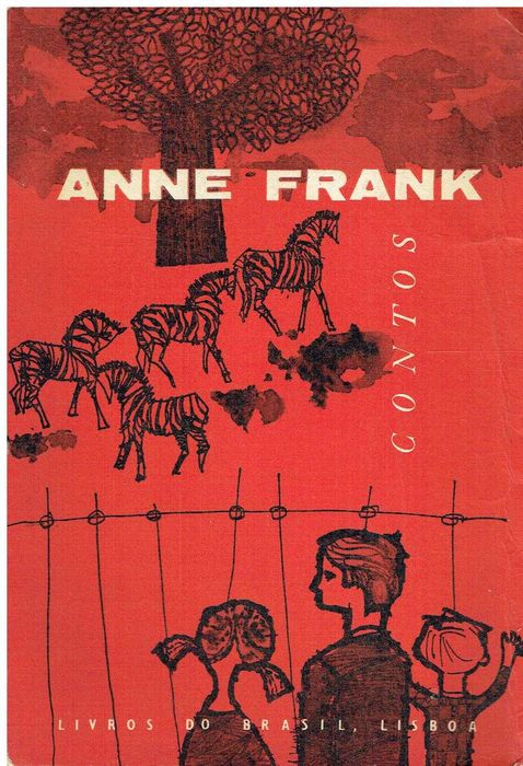 7493 - Literature - Books by Anne Frank