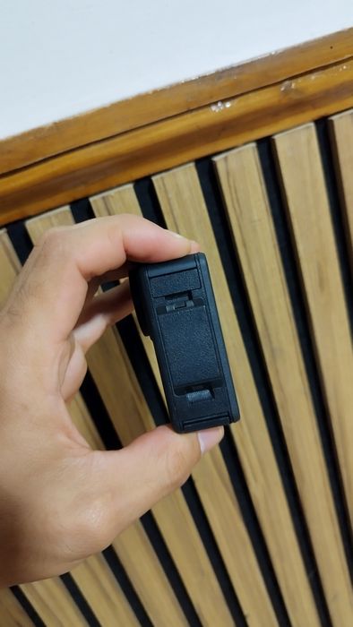 DJI Osmo Action 4+Microfones Mic mini