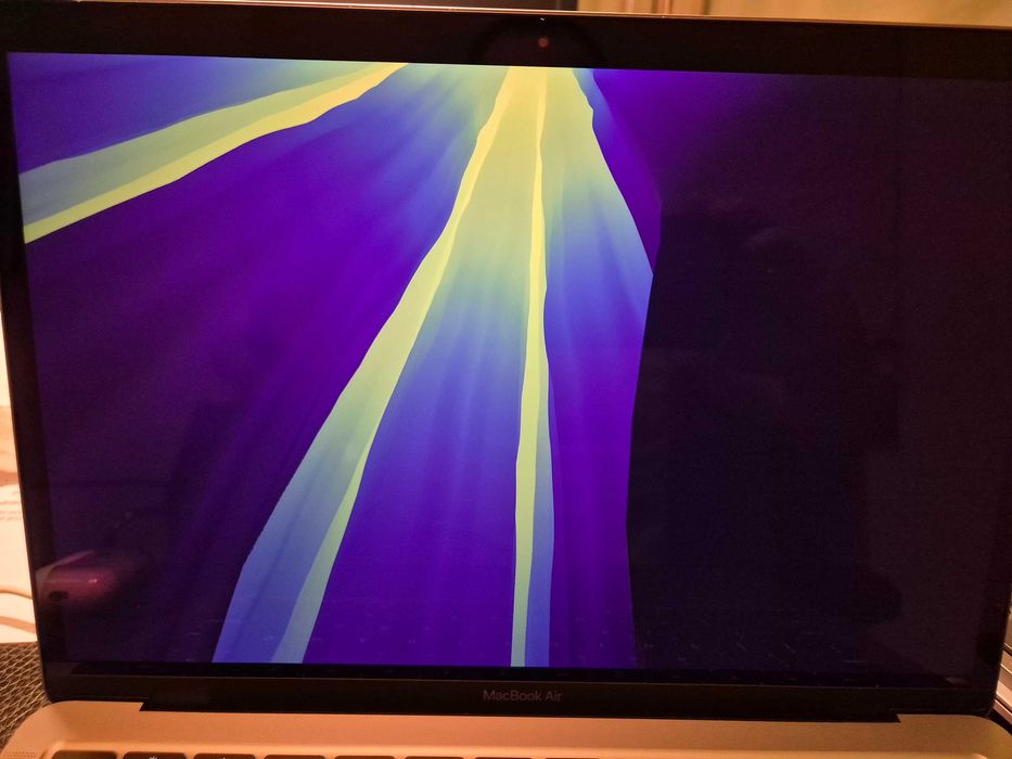 MacBook Air / M1 – sprawny i szybki jak nowy