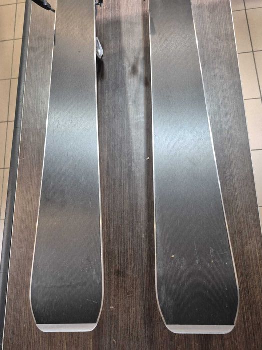 Narty Stockli Nela80 165cm N-193